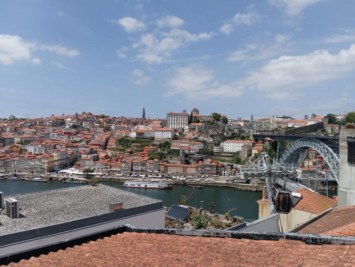 Appartement Pont Luiz Порту Экстерьер фото