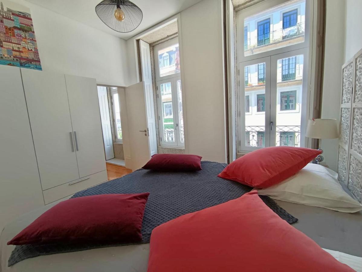 Appartement Pont Luiz Порту Экстерьер фото