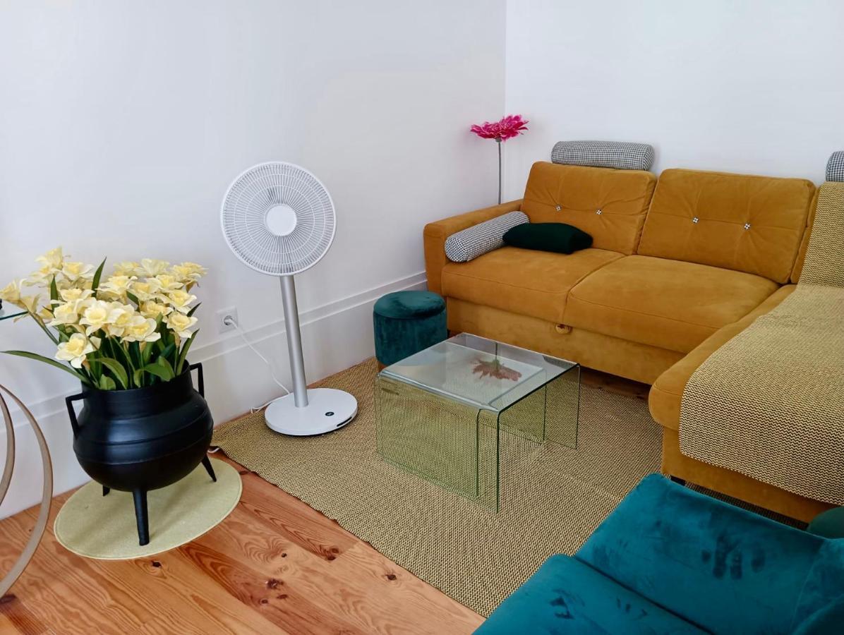 Appartement Pont Luiz Порту Экстерьер фото