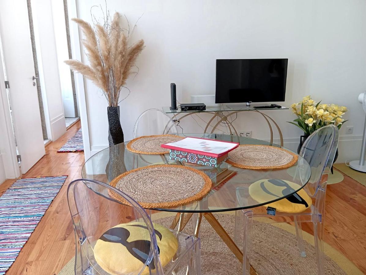 Appartement Pont Luiz Порту Экстерьер фото