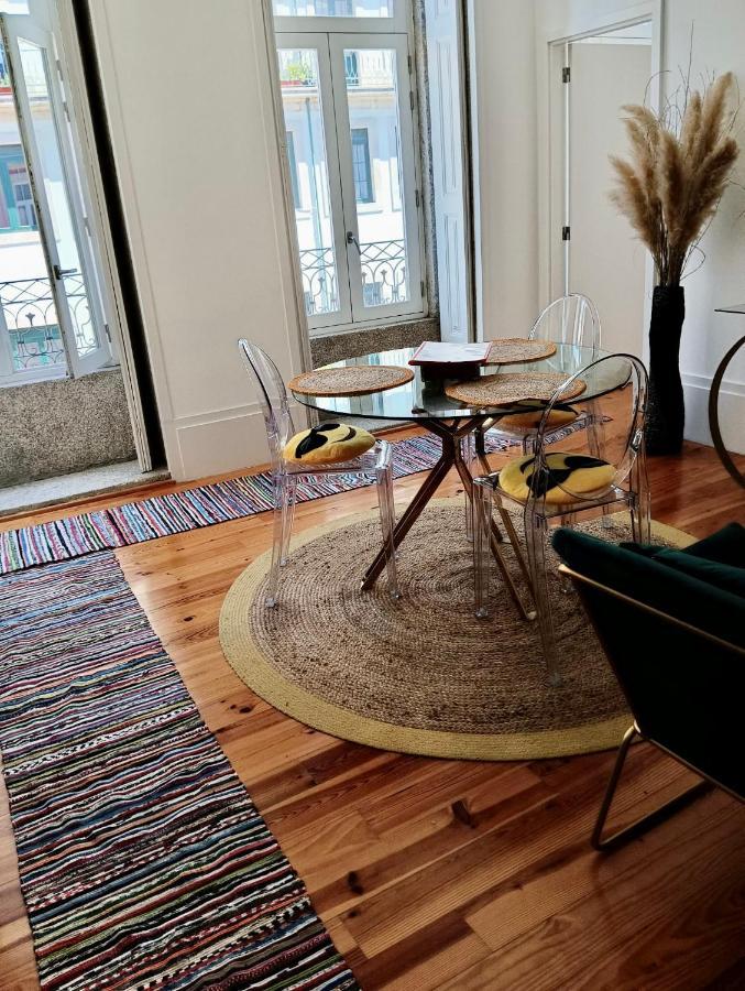 Appartement Pont Luiz Порту Экстерьер фото