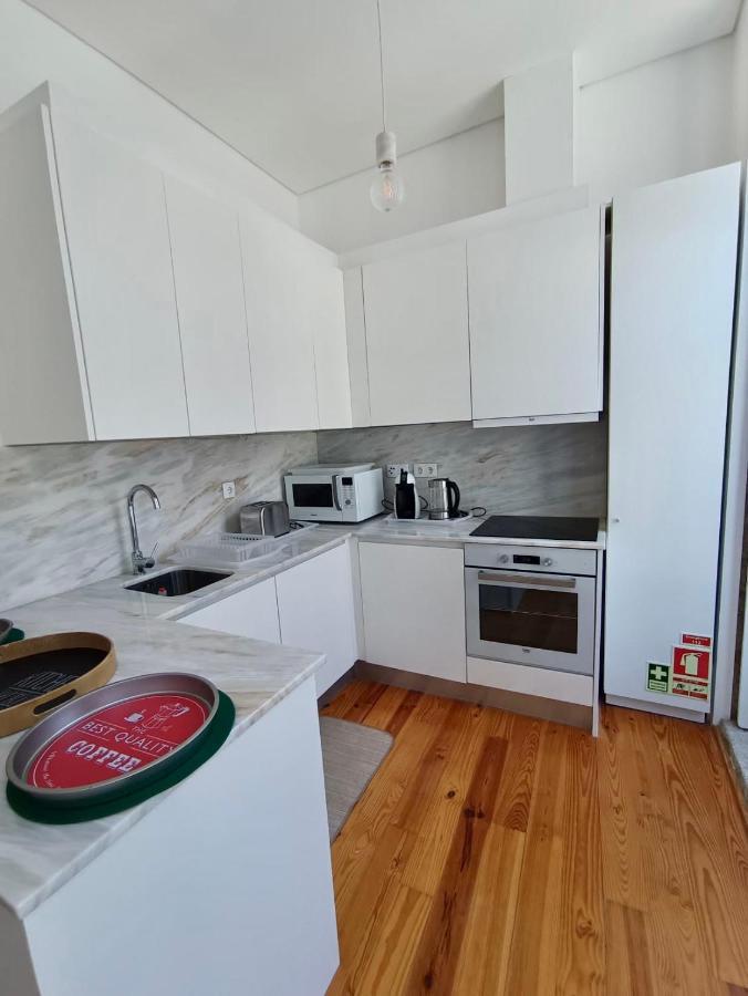 Appartement Pont Luiz Порту Экстерьер фото