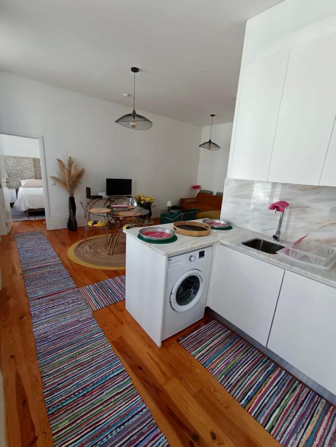 Appartement Pont Luiz Порту Экстерьер фото